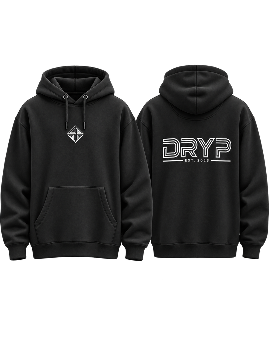'EDITION TWO' Adult Hoodie