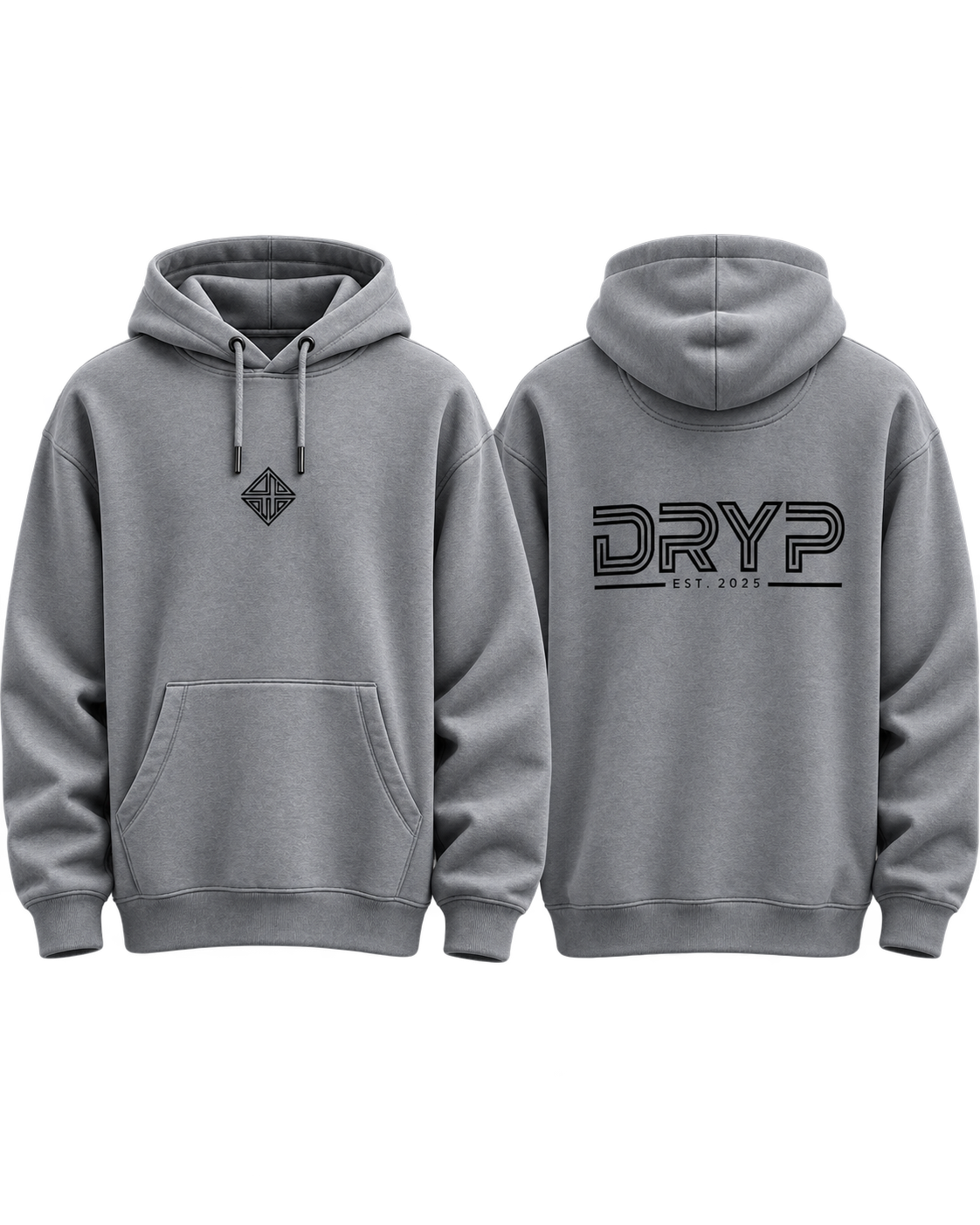 'EDITION TWO' Adult Hoodie
