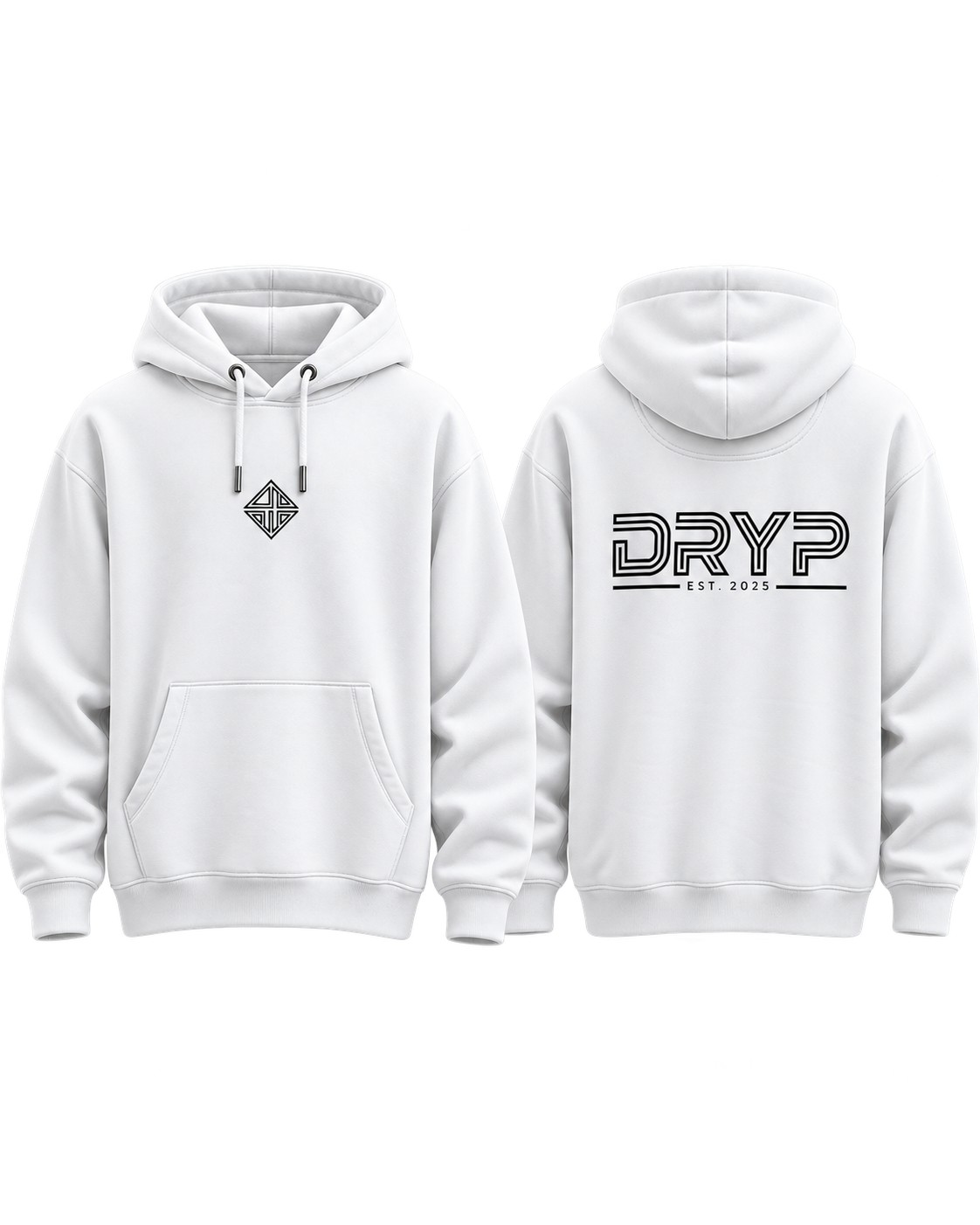 'EDITION TWO' Adult Hoodie